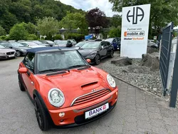 Orange Gebraucht 2006 Mini Cooper S Cabriolet Cabrio | 4.995 € (Fairer Preis)