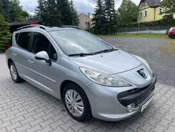Gris aluminium Gebraucht 2009 Peugeot 207 Sport Kombi | 1.500 € (Superpreis)
