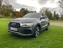 Silber Gebraucht 2018 Audi Q3 Sport SUV | 18.000 € (Superpreis)
