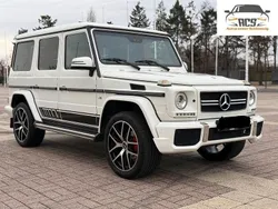 Weiß Gebraucht 2012 Mercedes G500 SUV | 39.990 €