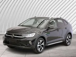 Schwarz (deep black perleffekt) Gebraucht 2024 VW Taigo Style SUV | 29.990 € (Etwas zu teuer)