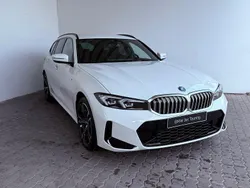 Weiß Neu 2025 BMW 330e M Sport Limousine | 54.799 €
