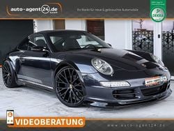 Atlasgrau metallic (lm7x) Gebraucht 2005 Porsche 997 Coupé | 70.990 €