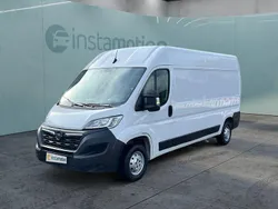 Weiß Gebraucht 2023 Opel Movano Van | 25.449 € (Fairer Preis)