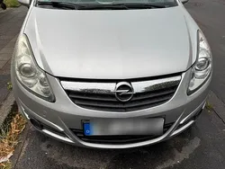 Silber Gebraucht 2008 Opel Corsa S Kleinwagen | 3.500 € (Fairer Preis)