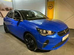 Blau Gebraucht 2020 Opel Corsa Edition Kleinwagen | 16.990 € (Fairer Preis)