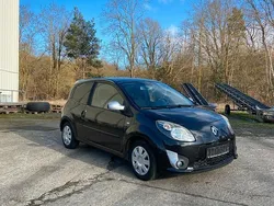 Schwarz Gebraucht 2009 Renault Twingo GT Kleinwagen | 1.750 €