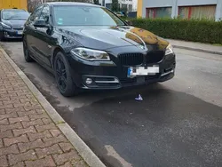 Schwarz Gebraucht 2014 BMW 535 Limousine | 16.000 € (Fairer Preis)