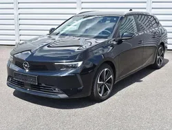 Schwarz Gebraucht 2024 Opel Astra Elegance Kombi | 22.500 € (Guter Preis)