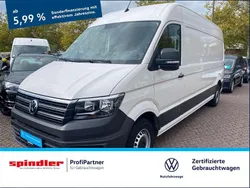 Candyweiß Gebraucht 2023 VW Crafter Van | 32.980 € (Fairer Preis)