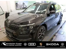 Schwarz Gebraucht 2021 Skoda Kamiq Monte Carlo SUV | 22.990 € (Etwas zu teuer)