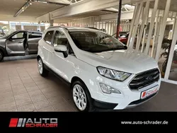 Weiß Gebraucht 2022 Ford Ecosport SUV | 16.250 € (Guter Preis)