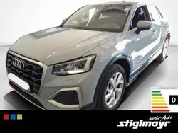 Pfeilgrauperleffekt (metallic) Gebraucht 2021 Audi Q2 Advanced Plus SUV | 17.900 €