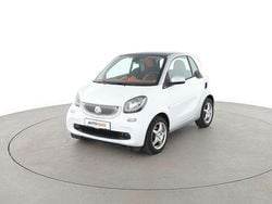 Weiß Gebraucht 2015 Smart ForTwo Coupé Basis Kleinwagen | 8.350 € (Superpreis)