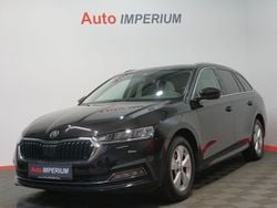 Schwarz Gebraucht 2021 Skoda Octavia Style Kombi | 20.590 € (Guter Preis)