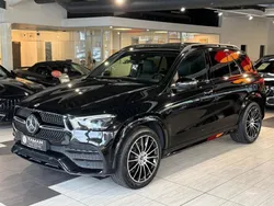 Schwarz Gebraucht 2023 Mercedes GLE400 AMG SUV | 75.850 € (Fairer Preis)
