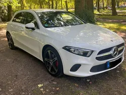 Weiß Gebraucht 2020 Mercedes 200 Coupé | 22.699 €