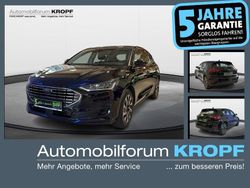 Obsidianschwarz metallic Neu 2025 Ford Focus Titanium Limousine | 29.900 € (Fairer Preis)