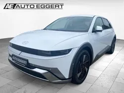 Weiss Neu 2025 Hyundai Ioniq 5 Techniq SUV | 52.890 € (Teuer)