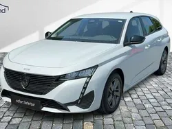 Weiss Neu 2025 Peugeot 308 Active Kombi | 23.970 € (Guter Preis)