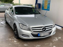 Silber Gebraucht 2012 Mercedes CLS350 Coupé | 19.999 €