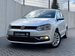 Silber Gebraucht 2015 VW Polo Comfortline Limousine | 5.999 € (Superpreis)