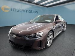 Braun Gebraucht 2022 Audi e-tron GT quattro Limousine | 50.099 € (Guter Preis)