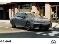 Grau Neu 2024 VW Passat R-line Kombi | 65.435 €