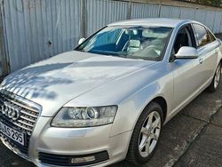 Silber Gebraucht 2009 Audi A6 Limousine | 6.000 € (Fairer Preis)