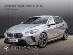 Skyscraper grau Gebraucht 2025 BMW 120 M Sport Kleinwagen | 35.840 € (Guter Preis)