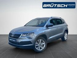 Business grau metallic Gebraucht 2021 Skoda Karoq Drive SUV | 25.980 € (Fairer Preis)