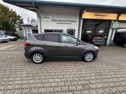 Grau Gebraucht 2015 Ford C-MAX Van / Kleinbus | 6.900 € (Fairer Preis)
