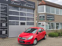 Rot Gebraucht 2007 Opel Corsa Kleinwagen | 1.597 € (Guter Preis)