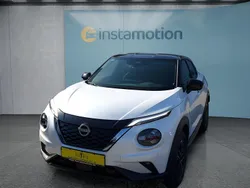 Weiß Gebraucht 2025 Nissan Juke SUV | 27.999 € (Fairer Preis)