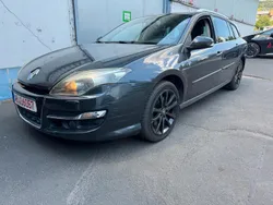 Grau Gebraucht 2011 Renault Laguna III Kombi | 1.950 € (Superpreis)