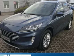 Blau Gebraucht 2022 Ford Kuga Titanium SUV | 27.580 € (Guter Preis)