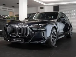 Schwarz Gebraucht 2023 BMW 740 Limousine | 93.100 € (Fairer Preis)