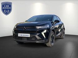 Schwarz Neu 2025 Renault Captur SUV | 25.380 € (Etwas zu teuer)