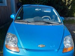 Blau Gebraucht 2006 Chevrolet Matiz Kleinwagen | 1.250 €