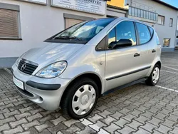 Grau Gebraucht 2002 Mercedes A140 Classic Limousine | 1.690 € (Fairer Preis)