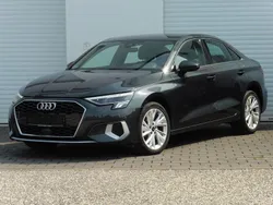 Manhattengrau Gebraucht 2022 Audi A3 Advanced Limousine | 24.990 € (Fairer Preis)