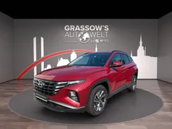 Rot Gebraucht 2022 Hyundai Tucson SUV | 24.490 € (Guter Preis)