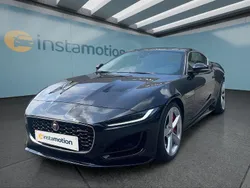 Schwarz Gebraucht 2021 Jaguar F-Type Coupé | 56.249 €