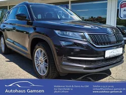 Schwarzmagic perleffekt Gebraucht 2019 Skoda Kodiaq Style SUV | 17.990 € (Guter Preis)