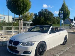 Weiß Gebraucht 2011 BMW 335 Cabriolet M Sport Cabrio | 19.000 € (Fairer Preis)
