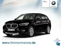 Schwarz Gebraucht 2022 BMW X1 Sport Line SUV | 25.930 € (Guter Preis)