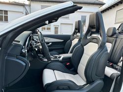 Weiß Gebraucht 2021 Mercedes C63S AMG AMG Cabrio | 69.949 € (Fairer Preis)