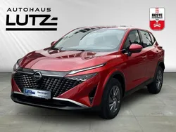 Fuji sunset red Neu 2025 Nissan Qashqai 360º SUV | 31.750 € (Fairer Preis)