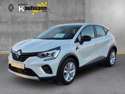 Weiss Gebraucht 2022 Renault Captur Business SUV | 18.490 € (Guter Preis)