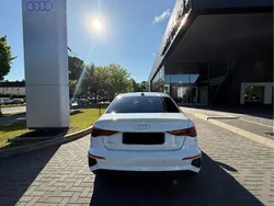 Weiß Gebraucht 2021 Audi A3 S-Line Limousine | 26.500 € (Fairer Preis)